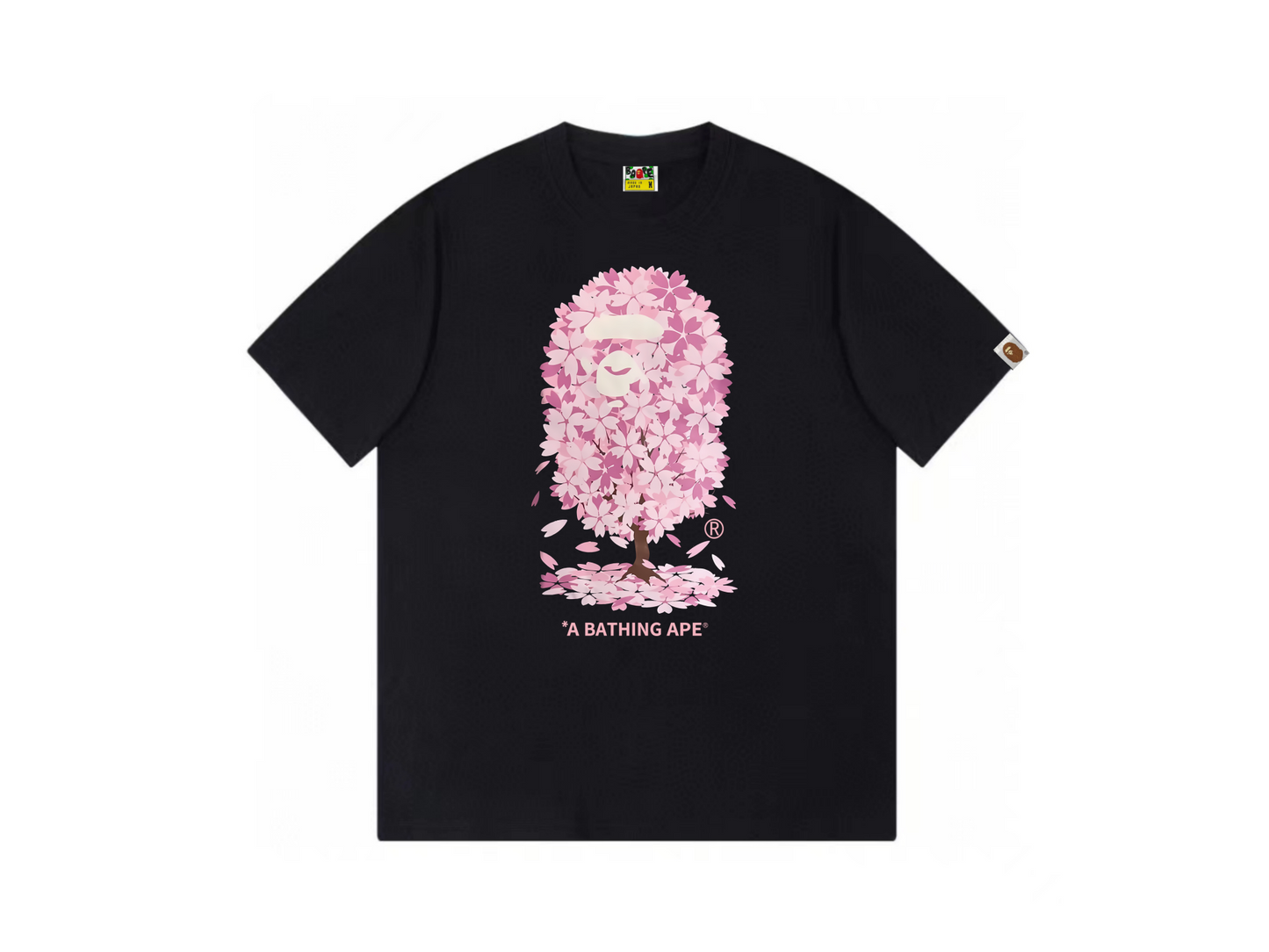 Camiseta BAPE