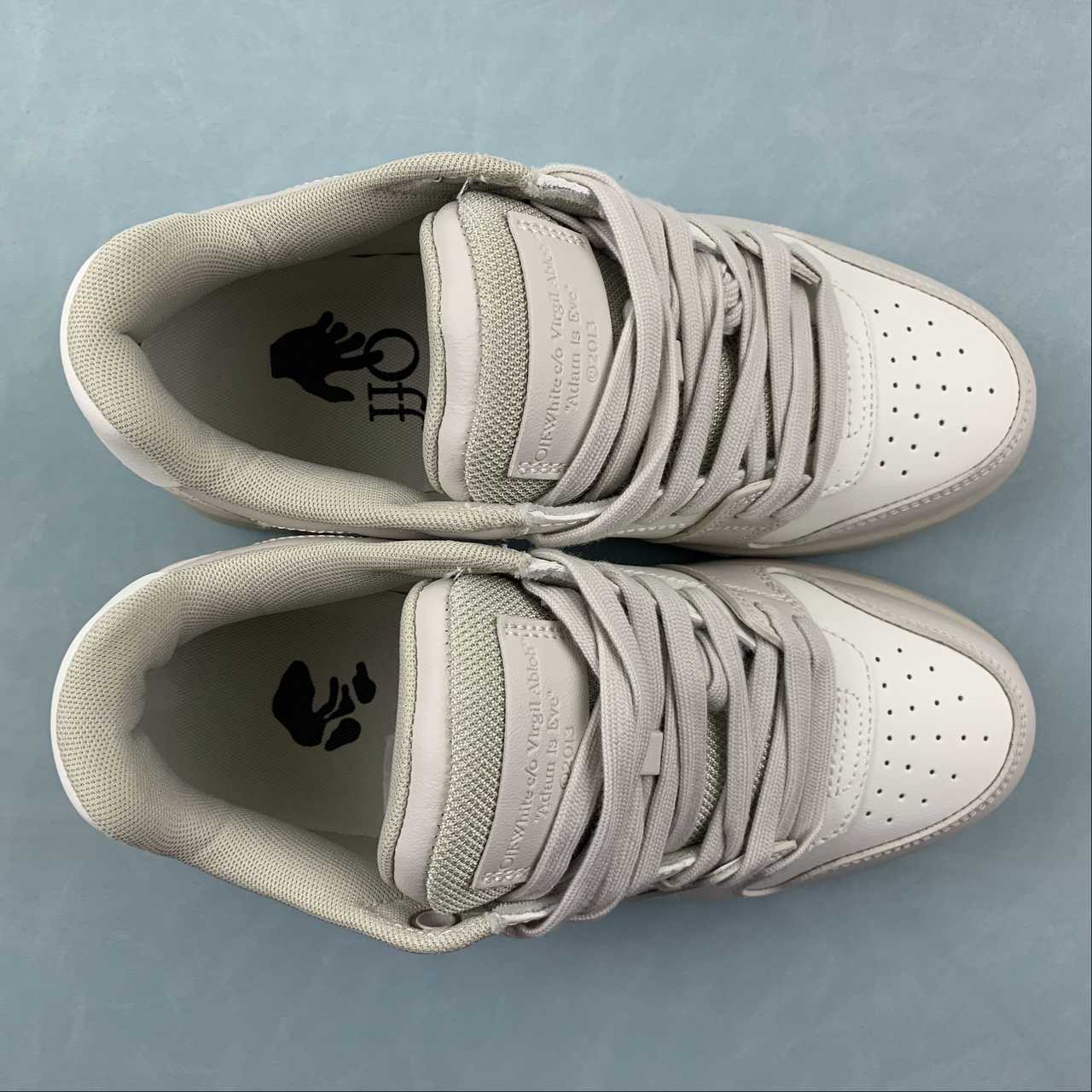 OFF-WHITE Out Of Office "000" Low