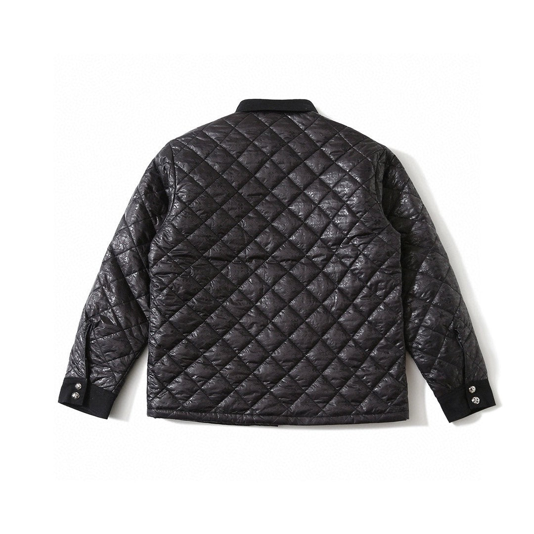 Chaqueta Chrome Hearts