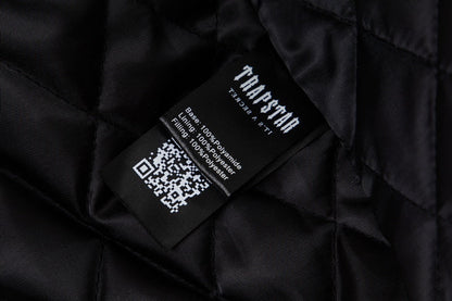 Trapstar x Avirex Leather Jacket