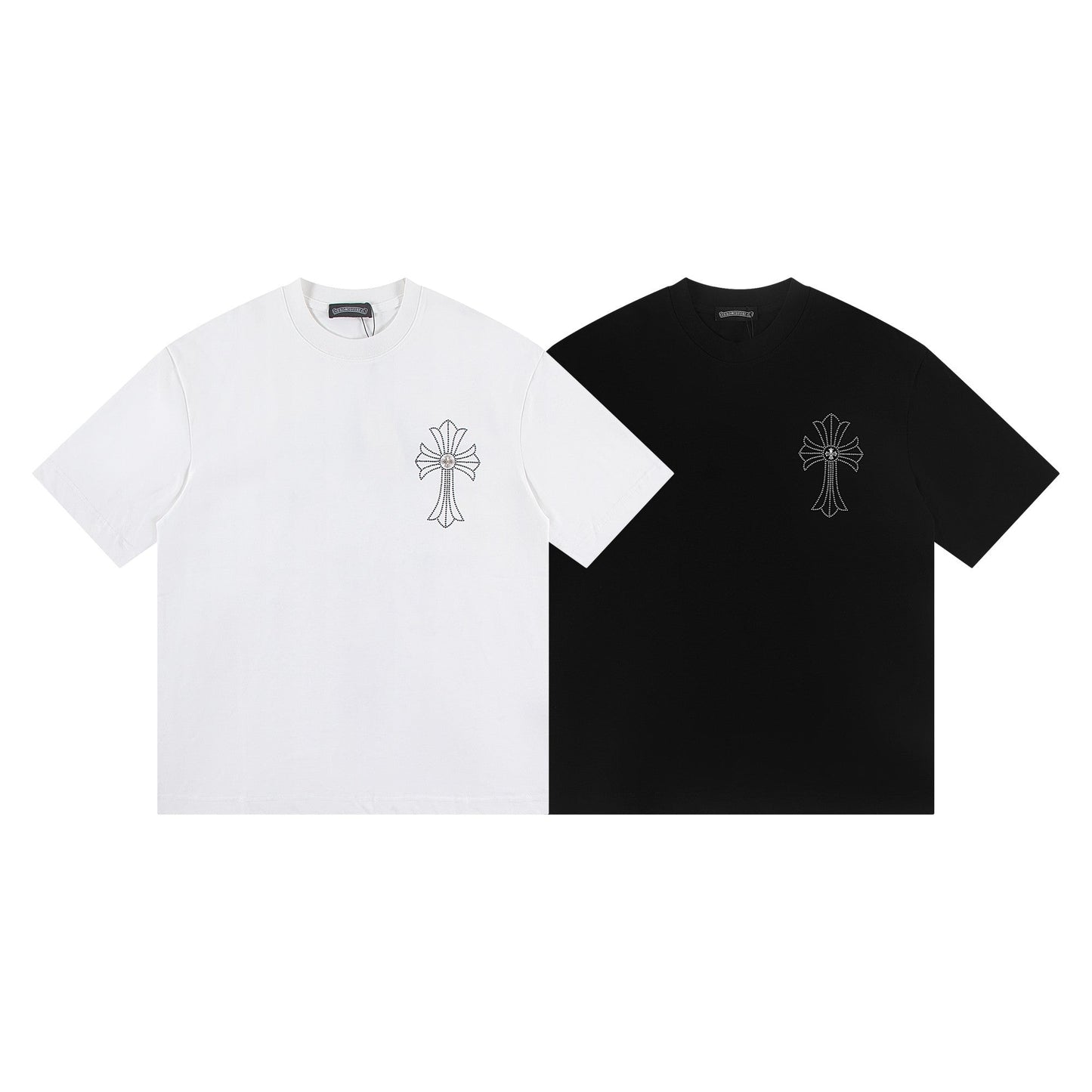 Camiseta Chrome Hearts