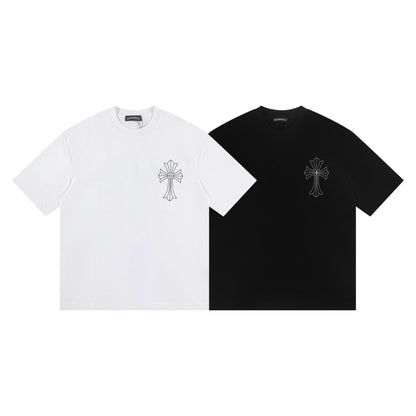 Camiseta Chrome Hearts
