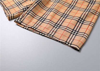 Burberry  Conjunto Verão