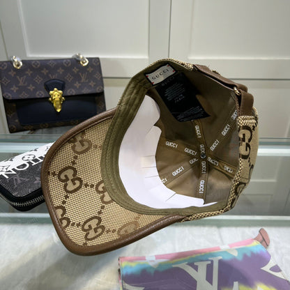 Boné Gucci