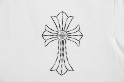 Camiseta Chrome Hearts