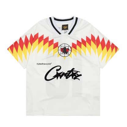 Camiseta Corteiz Futebol Alemanha