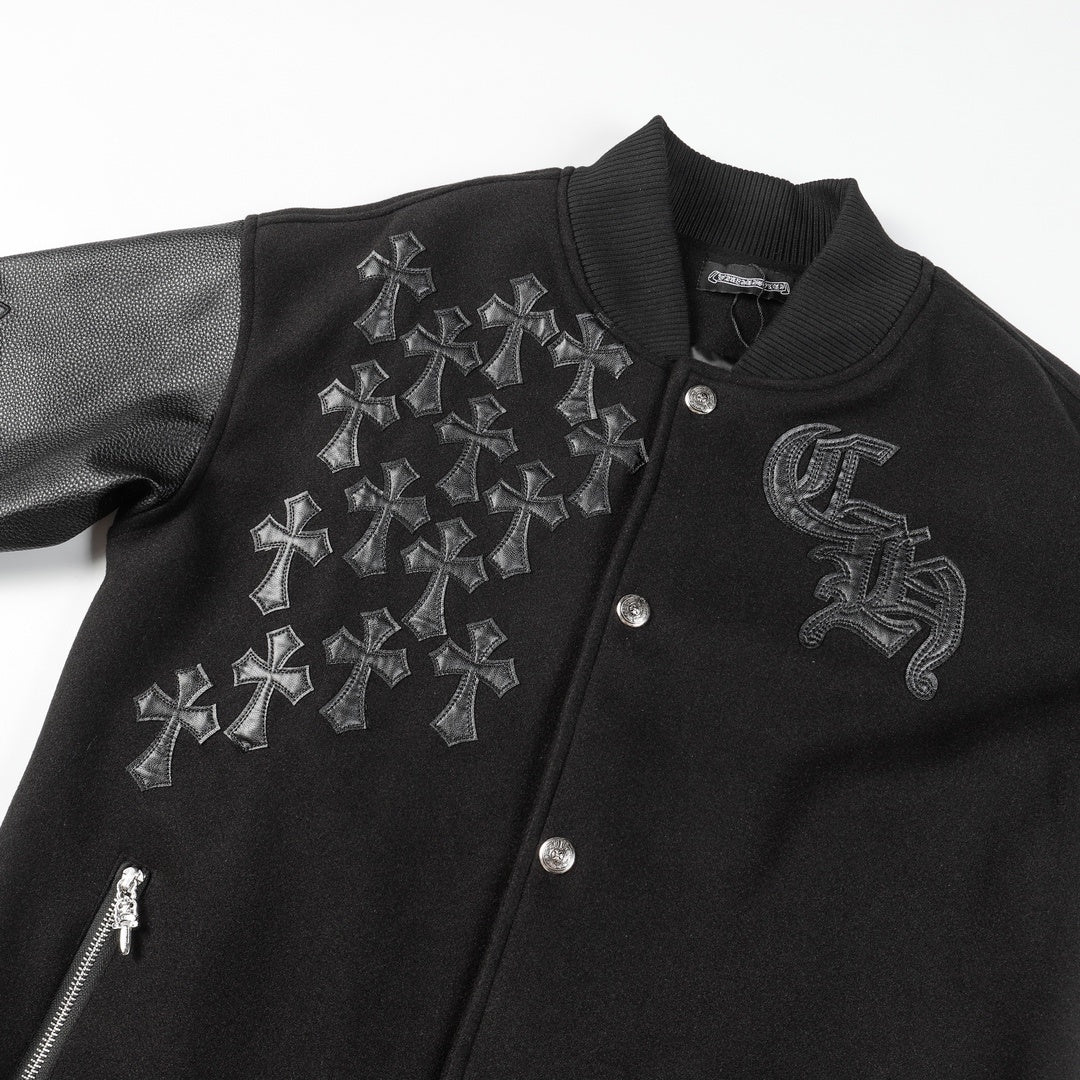 Chaqueta Chrome Hearts
