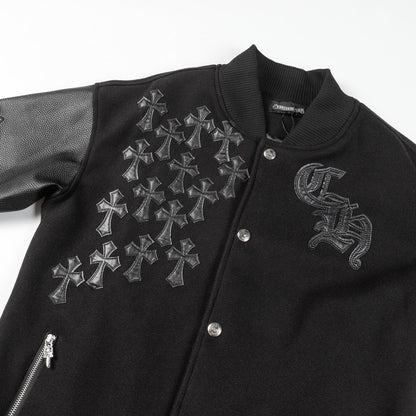 Chaqueta Chrome Hearts