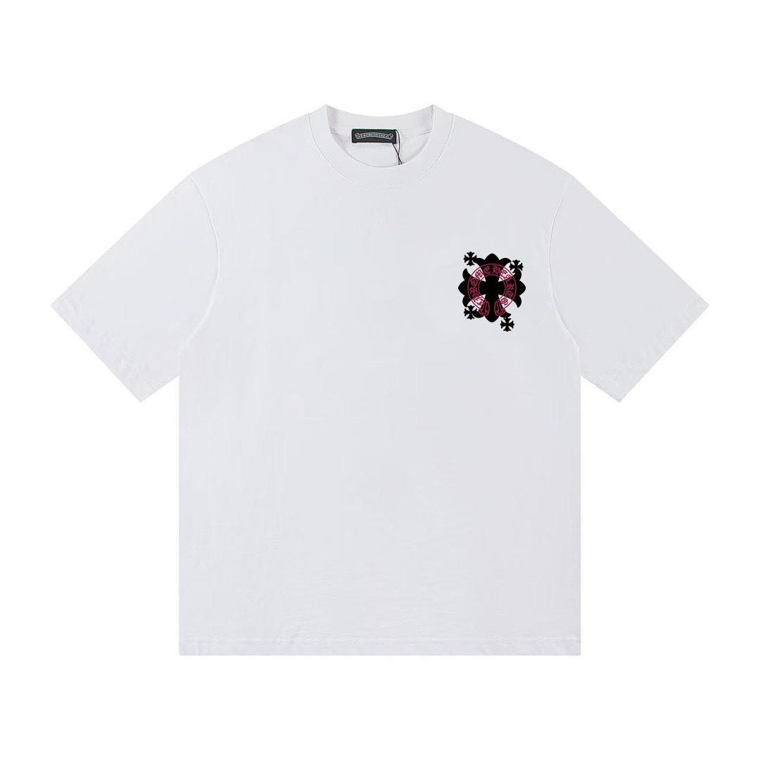 Camiseta Chrome Hearts