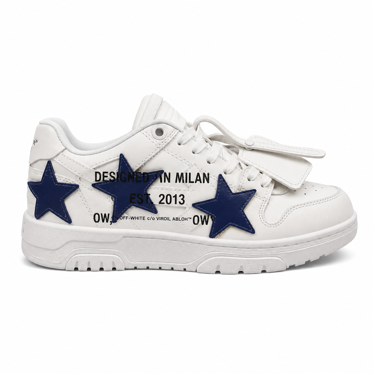 OFF-WHITE Out Of Office "000" Low