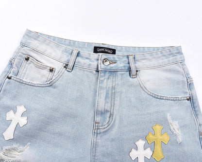 Chrome Hearts Corto