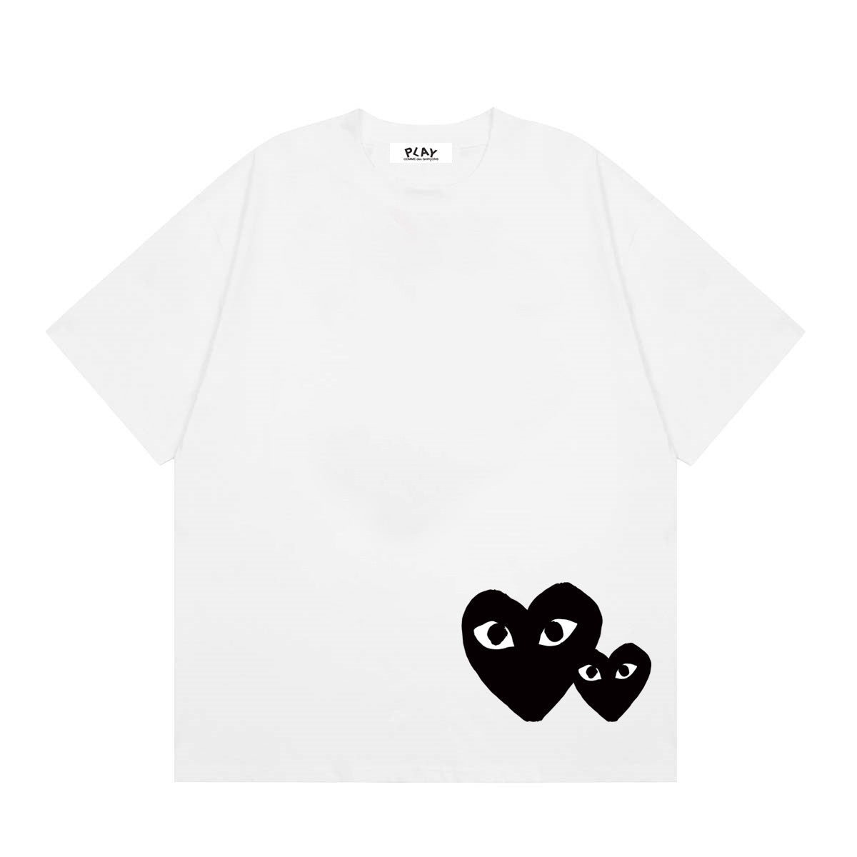 Camiseta Comme Des Garcons
