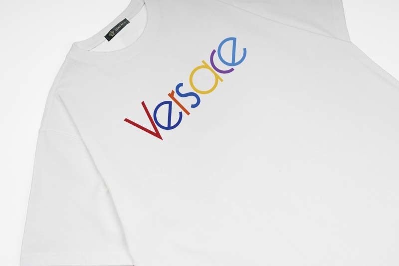 Camiseta de Versace