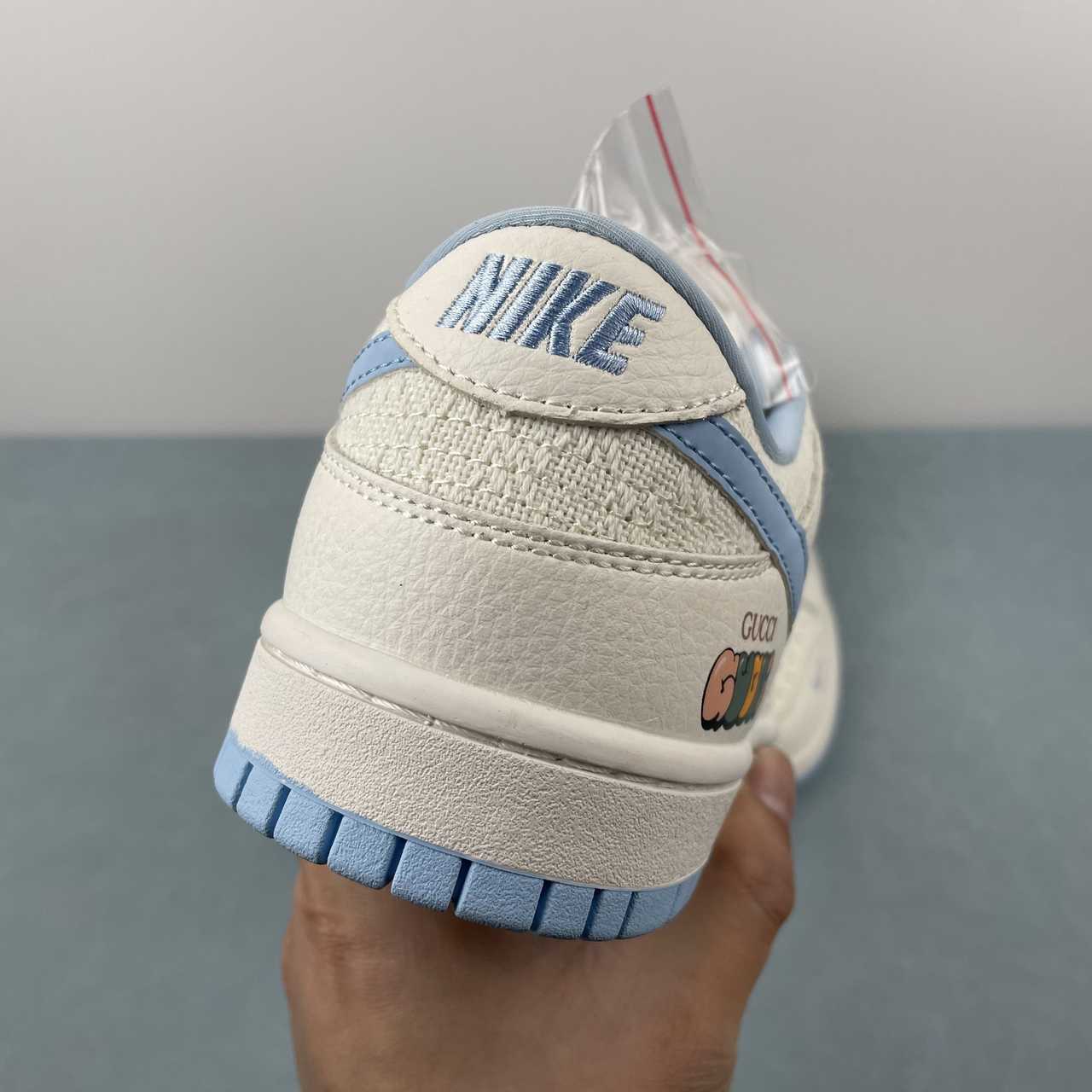 GUCCI x Nike Dunk Low