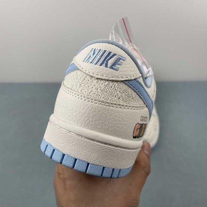 GUCCI x Nike Dunk Low