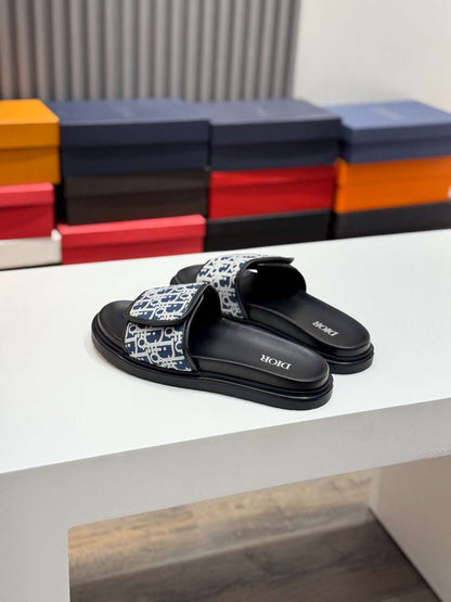 Chinelo Dior Slippers
