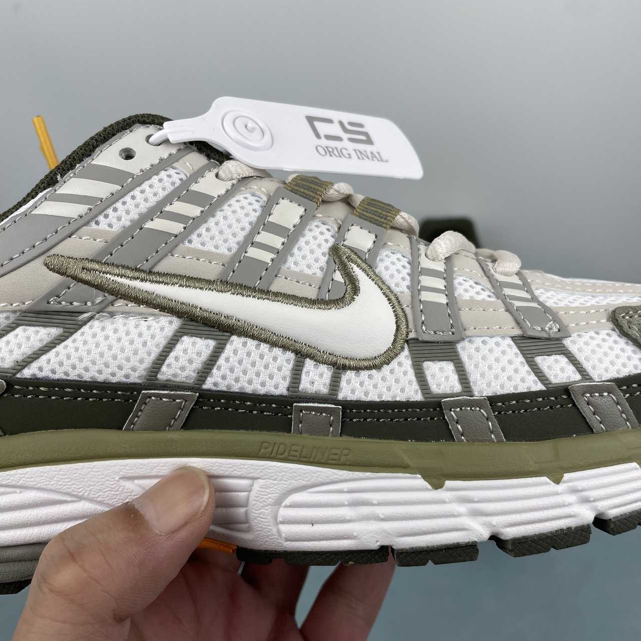Nike P-6000
