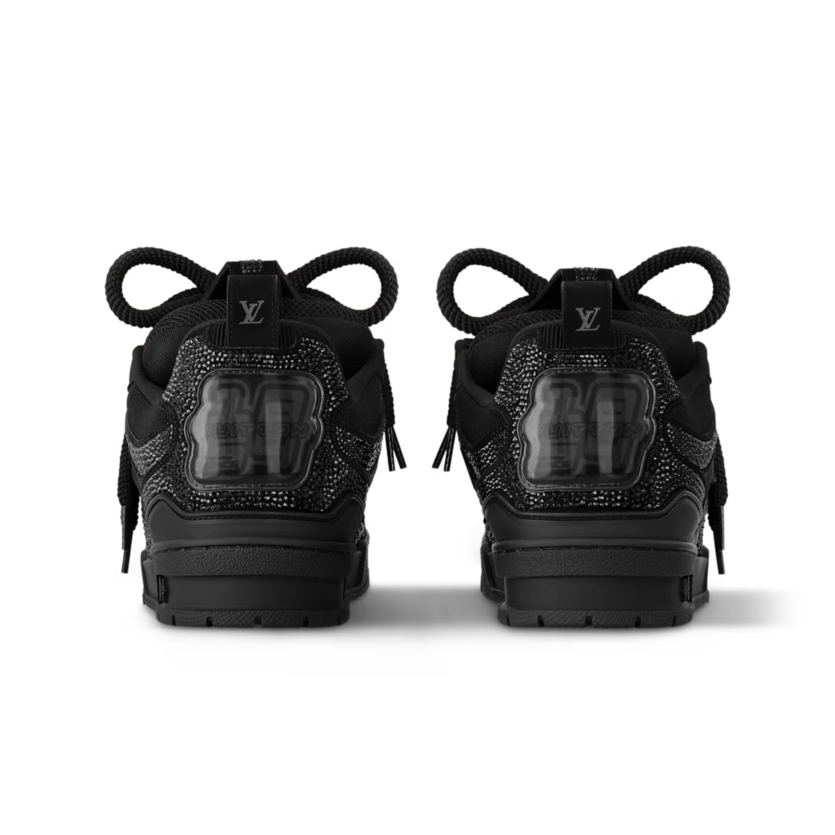Louis Vuitton Skate Swarovski