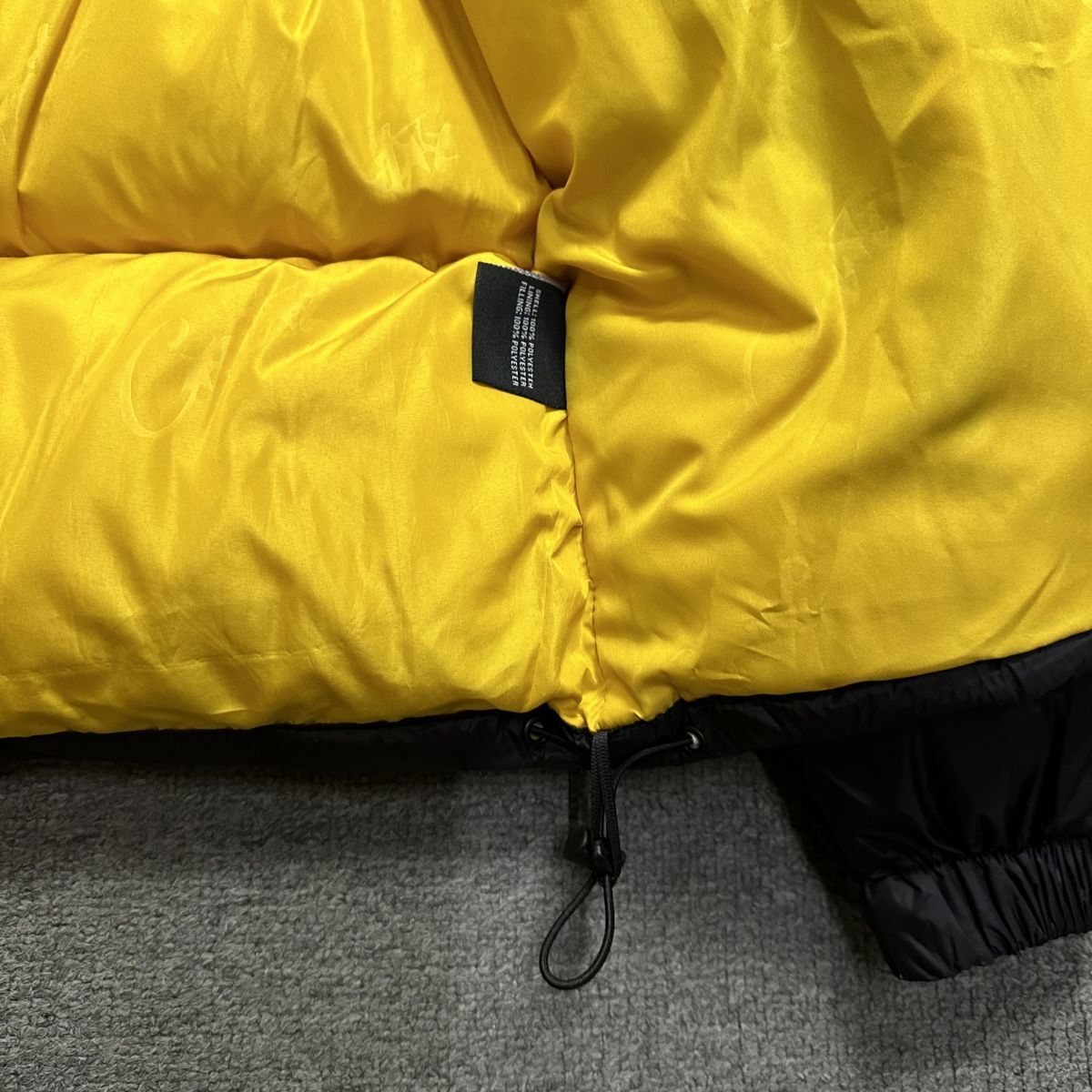 Corteiz Puffer Jacket