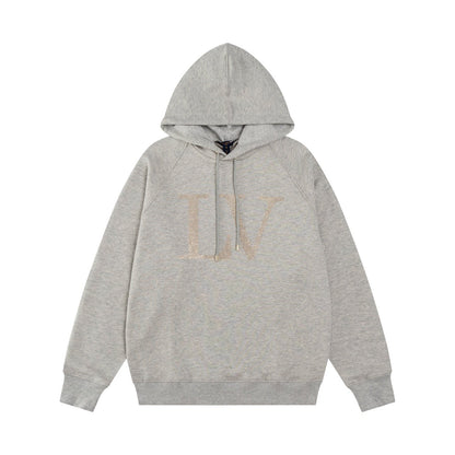 Sudadera con capucha Louis Vuitton