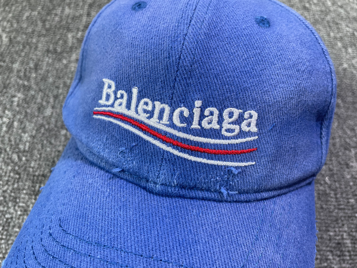 Boné Balenciaga