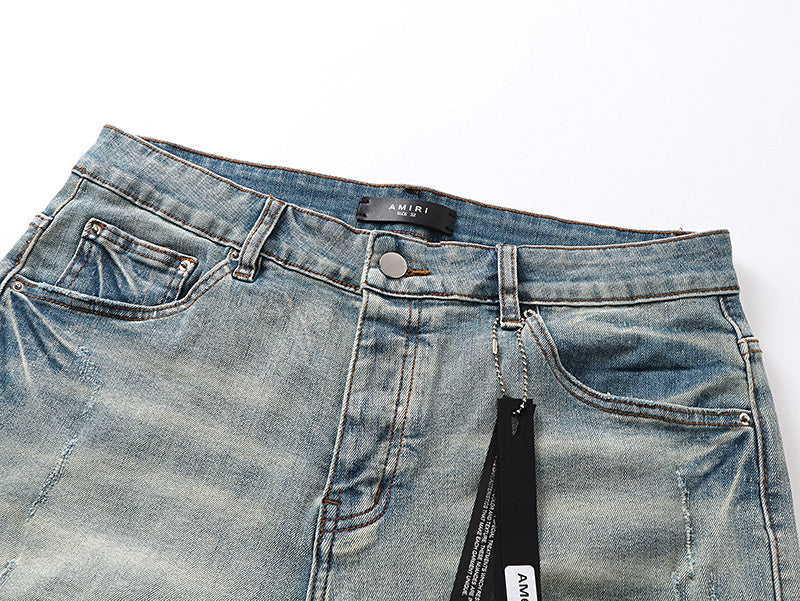 Amiri Short Jeans