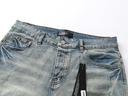 Amiri Short Jeans