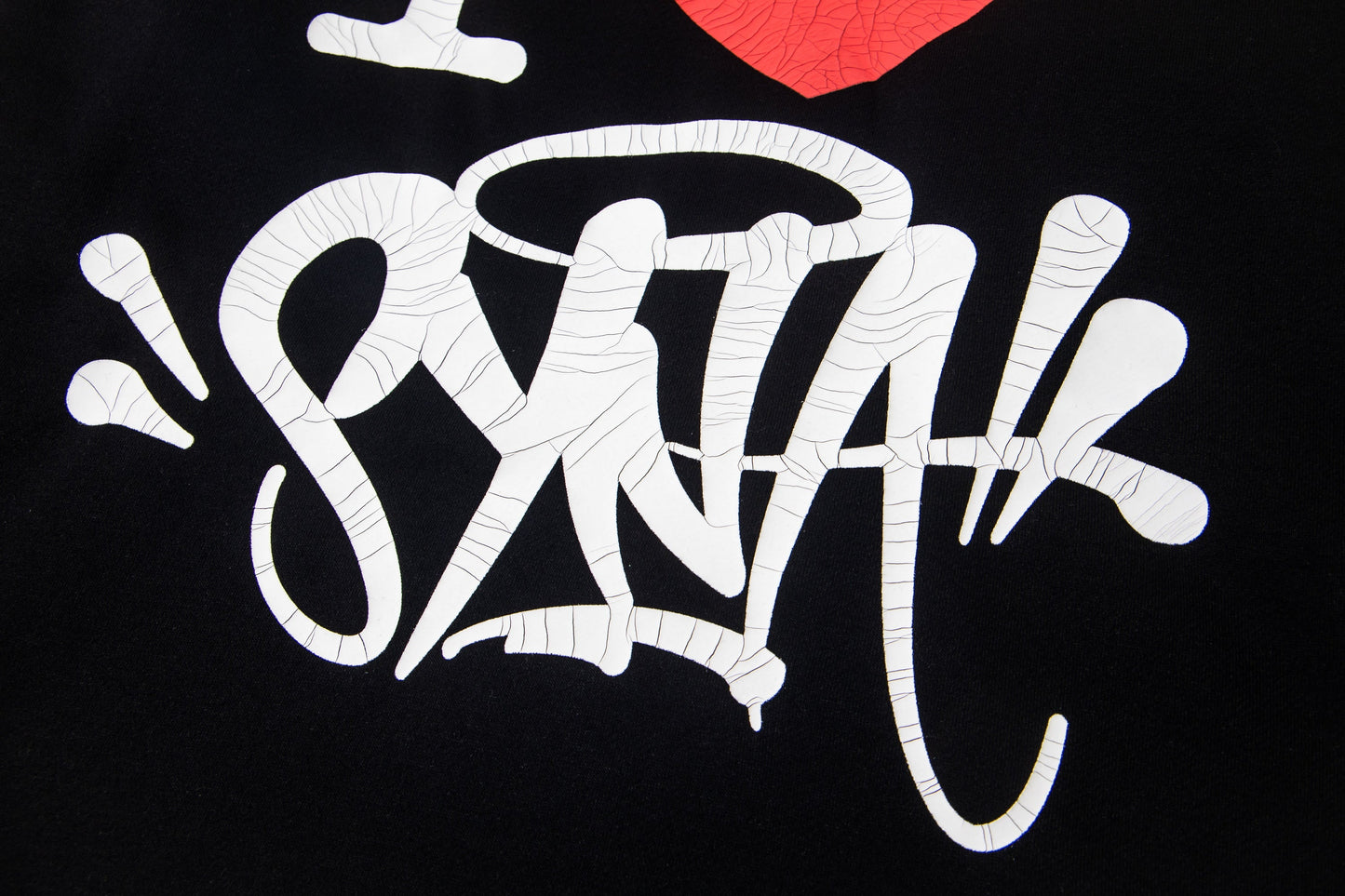 Sudadera con capucha Syna World
