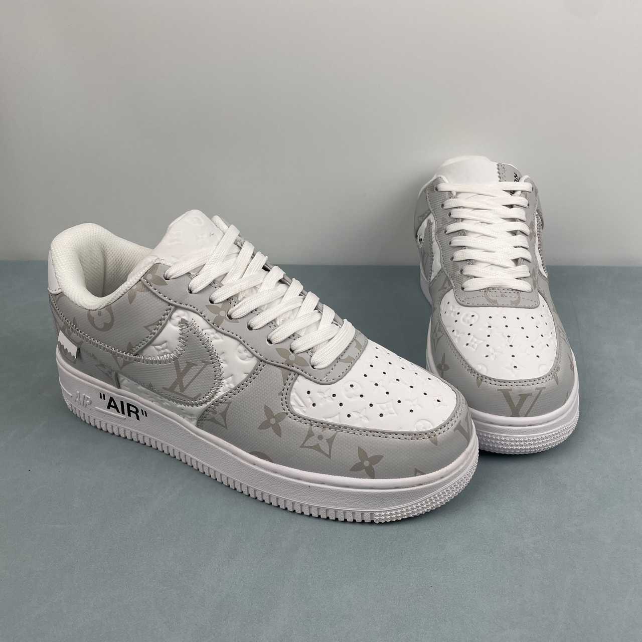 Louis Vuitton x Nike Air Force 1