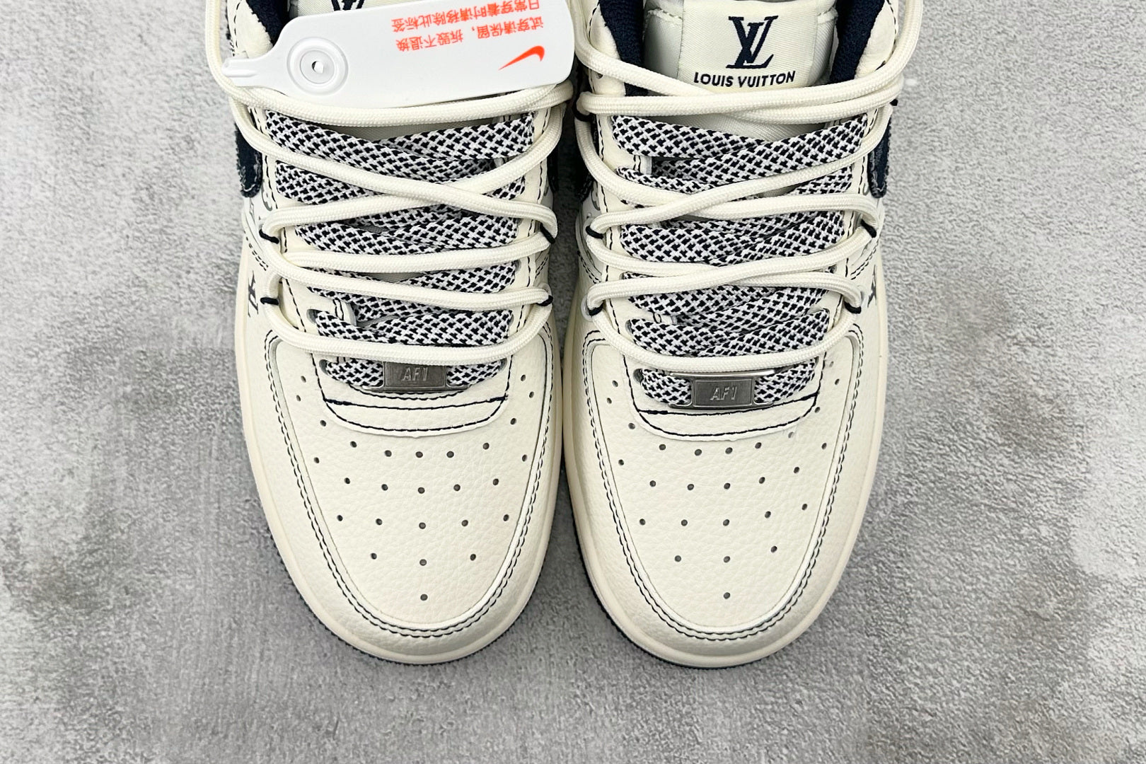 Louis Vuitton x Nike Air Force 1