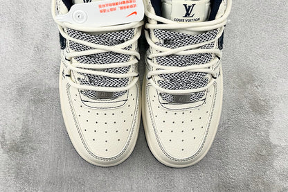 Louis Vuitton x Nike Air Force 1