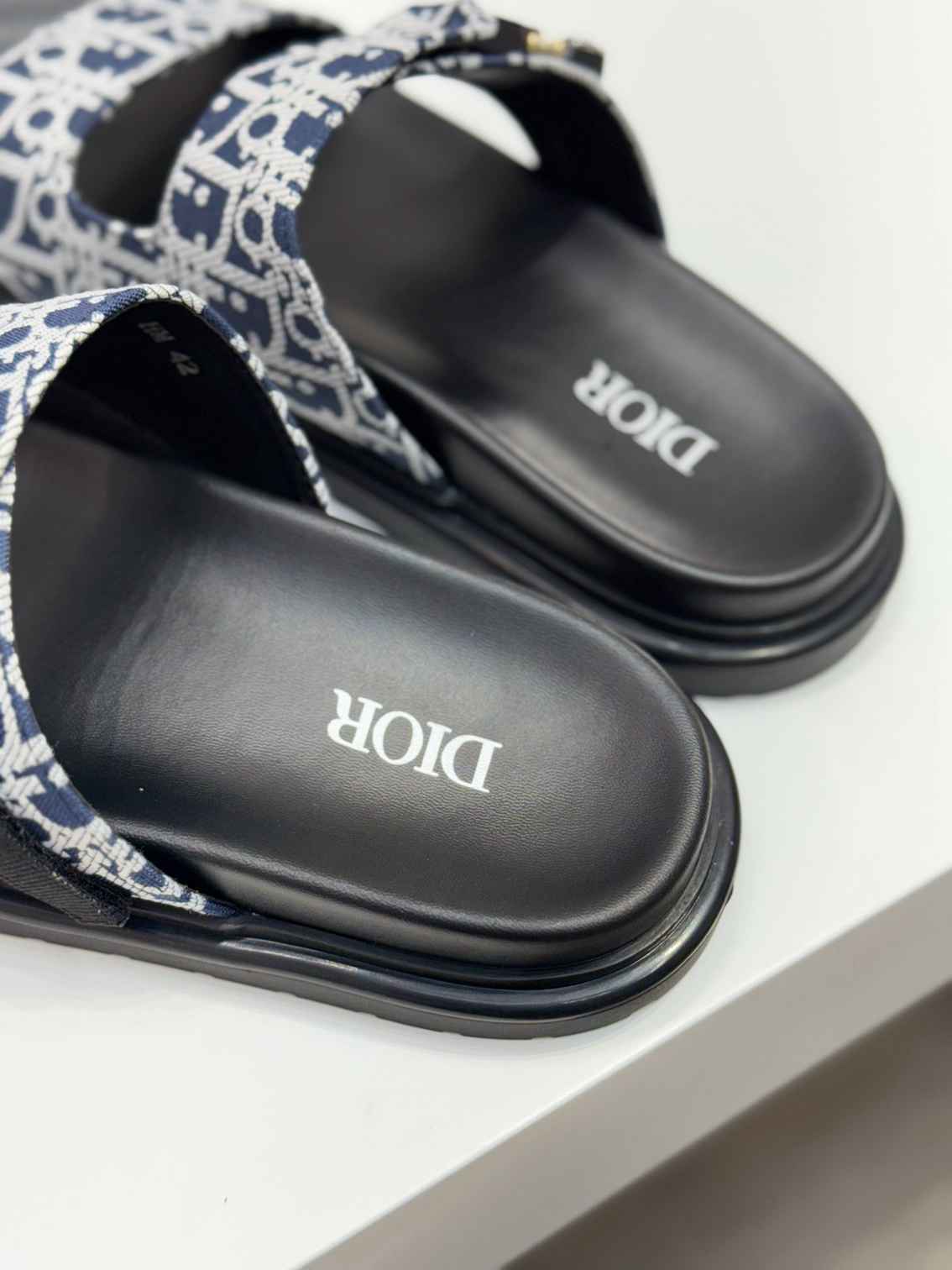 Dior Aqua Jacquard