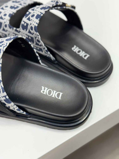 Dior Aqua Jacquard