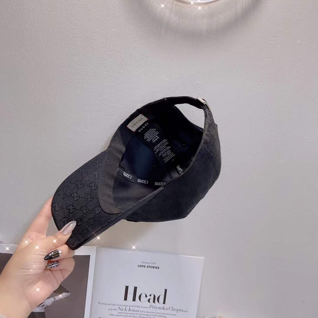 Boné Gucci