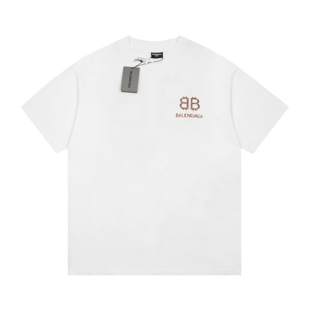 Camiseta de Balenciaga