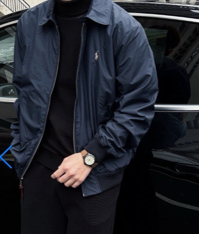 Chaqueta con cremallera Ralph Lauren
