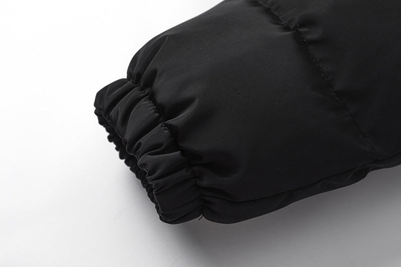 Trapstar Irongate Detachable Hooded Puffer Jacket