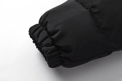 Trapstar Irongate Detachable Hooded Puffer Jacket