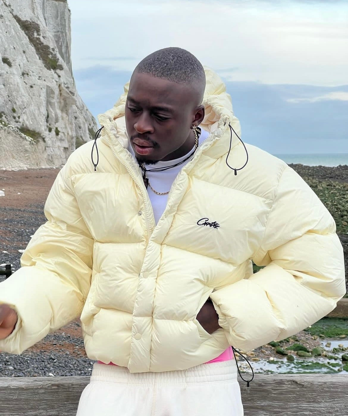 Corteiz Puffer Jacket