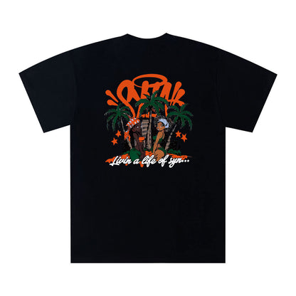 Camiseta Syna World