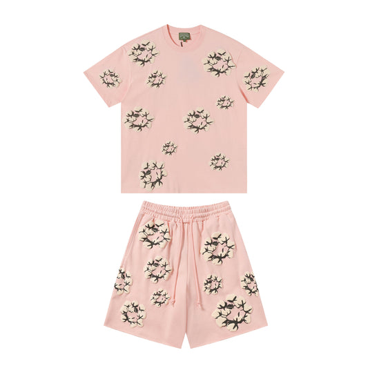 Conjunto Denim Tears