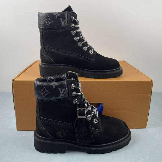 Bota Timberland x Louis Vuitton