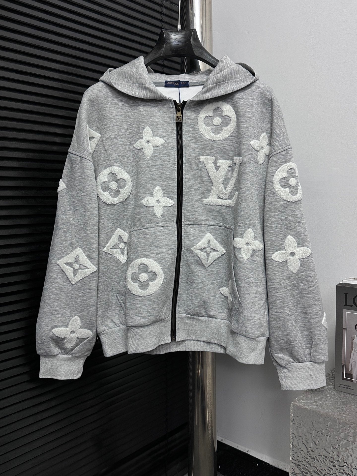 Sudadera con capucha Louis Vuitton