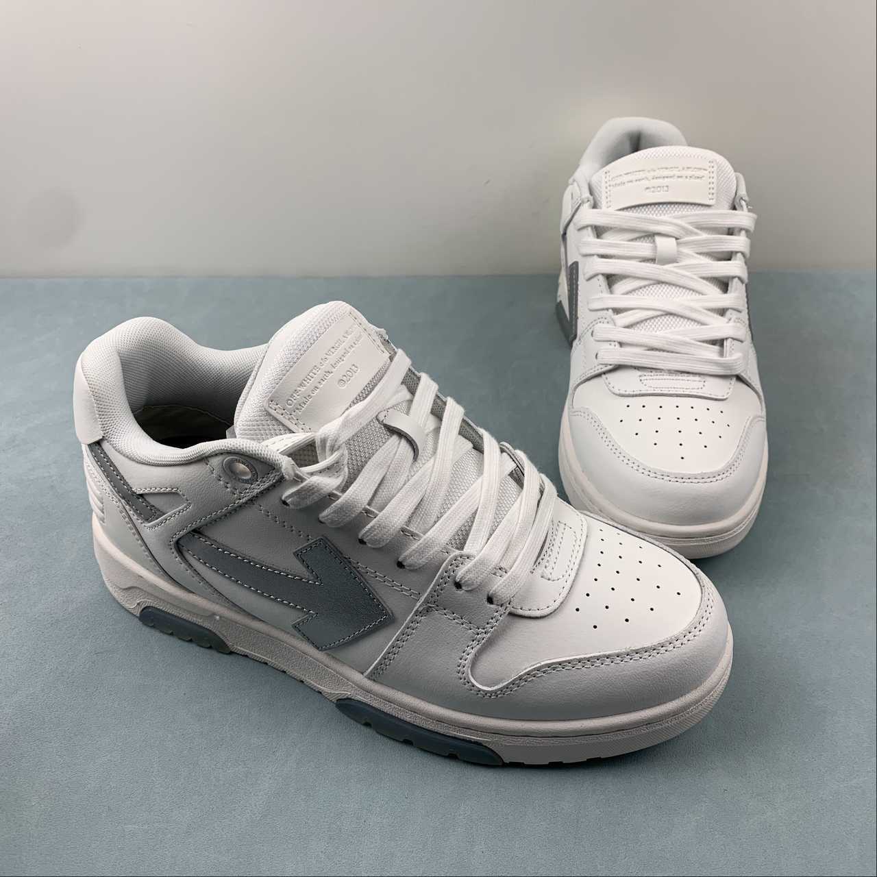 OFF-WHITE Out Of Office "000" Low