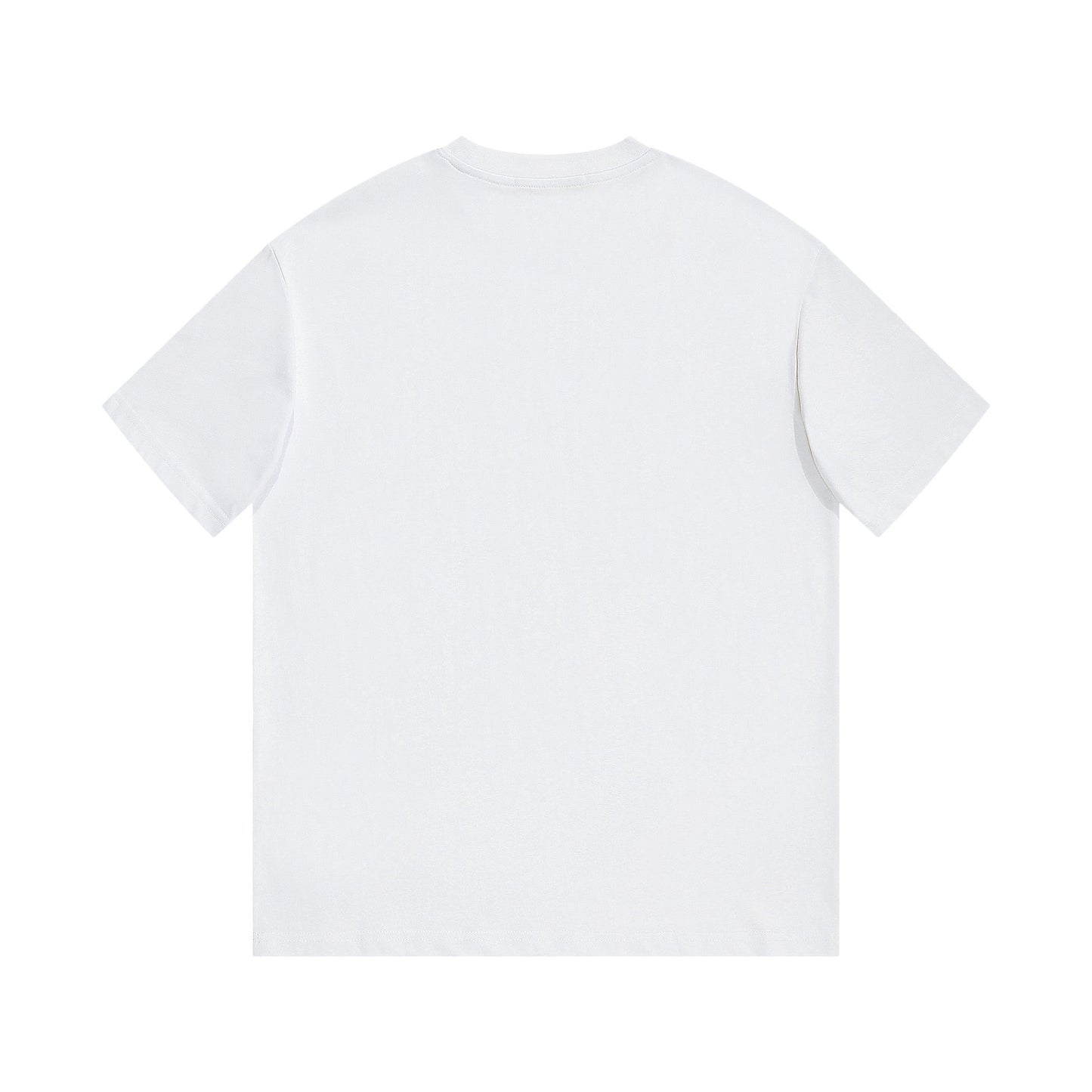 Children's printed cotton T-shirt