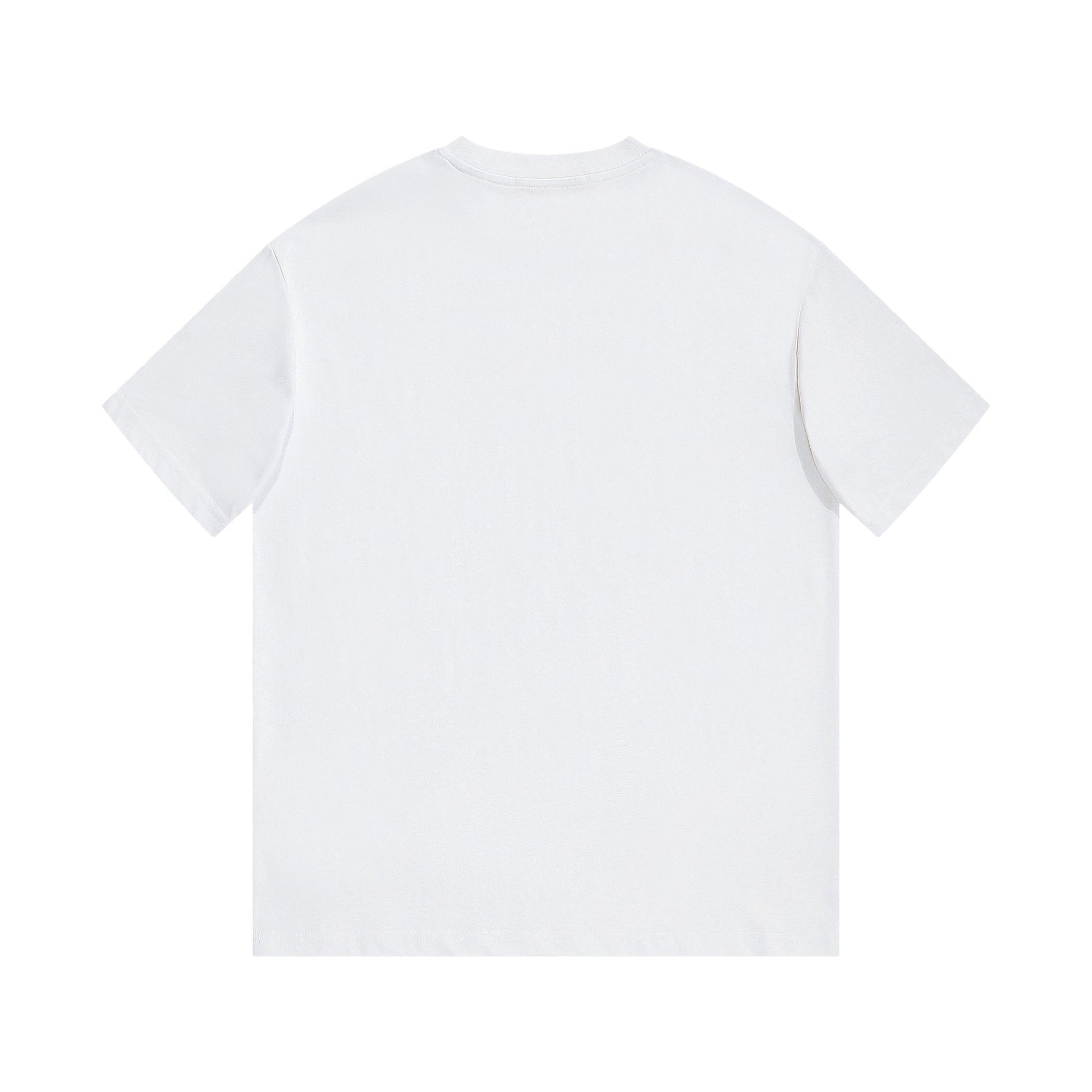 Children's printed cotton T-shirt