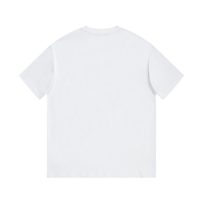Children's printed cotton T-shirt