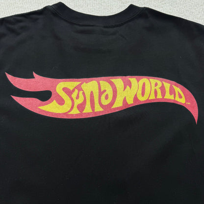 Camiseta Syna World