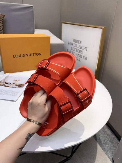 Chinelo Louis Vuitton
