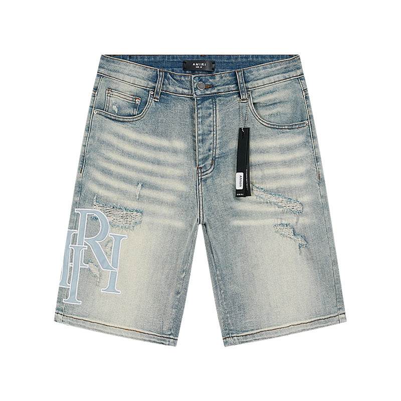 Pantalones cortos vaqueros Amiri